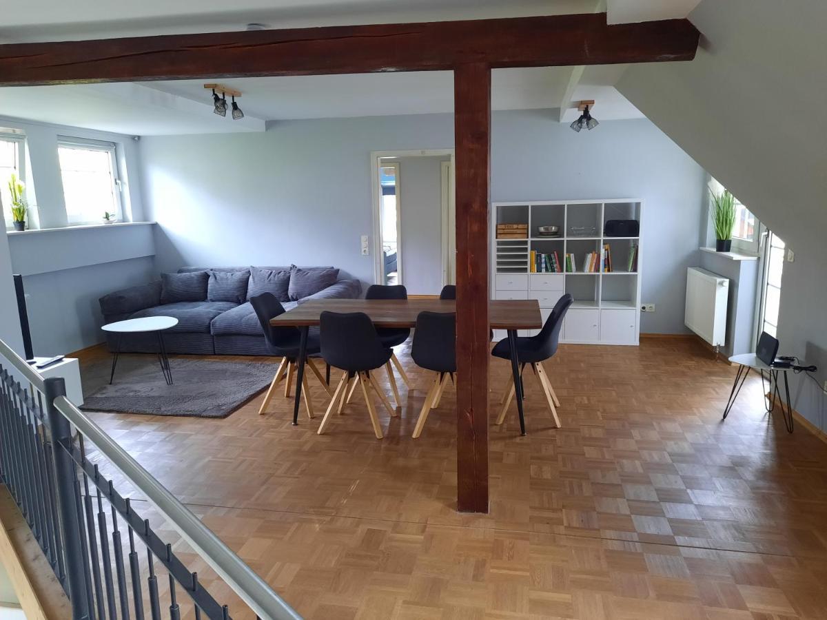 Wohnung In 바트리프스프린제 외부 사진