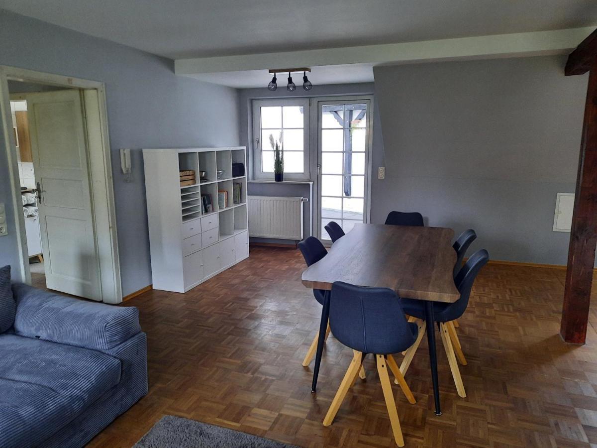 Wohnung In 바트리프스프린제 외부 사진