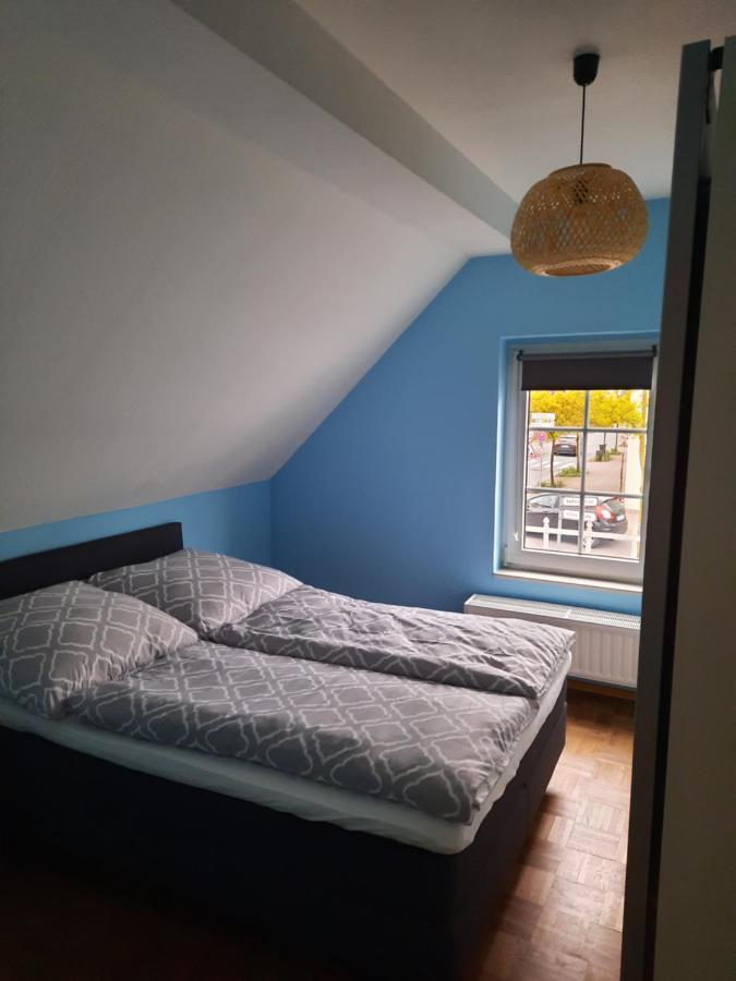 Wohnung In 바트리프스프린제 외부 사진