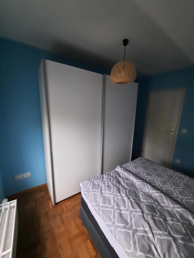 Wohnung In 바트리프스프린제 외부 사진