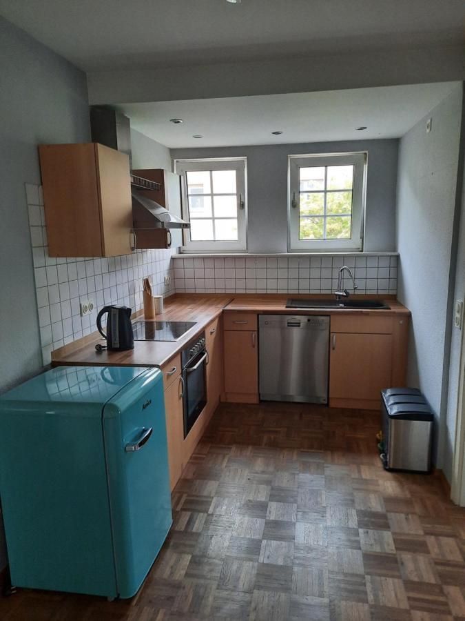 Wohnung In 바트리프스프린제 외부 사진