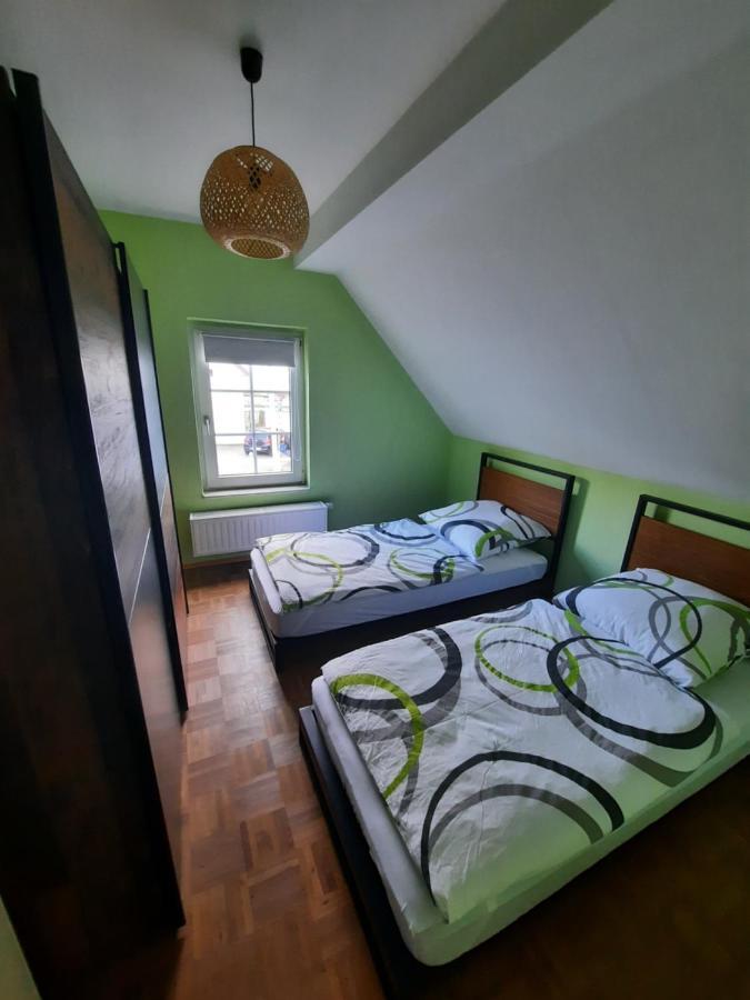 Wohnung In 바트리프스프린제 외부 사진